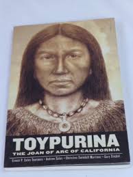 Buy Toypurina the Joan of Arc of California Paperback