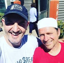 Not the most flattering picture, but seriously, who gives a shit? I've  slept less than 18 hours in five days and lived