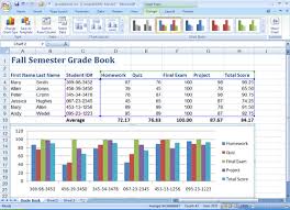 Using Ms Excel 2007 To Analyze Data An Introductory Tutorial