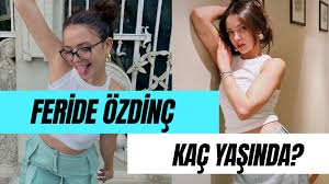 Feride Özdinç Kaç Yaşında? Nereli? - dokuz8HABER - Yerellerden güvenilir  hak odaklı bir haber akışı için