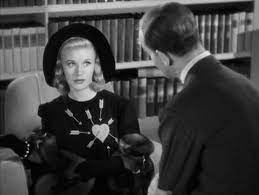 Amanda Cooper Ginger Rogers Under Hypnosis Dr Flagg Is A Horrible Monster Men Like Him Should Be Shot Down Like D Ginger Rogers Fred Astaire Saint Yves