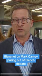 Mark Charney Speak French