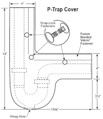 under sink injury prevention products
