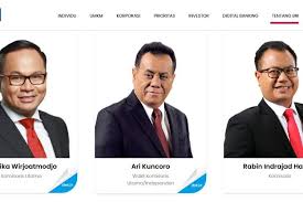 Ada komisaris yang merasa lebih penting dari direksi. Rektor Ui Ari Kuncoro Diduga Langgar Statuta Karena Rangkap Jabatan Komisaris Bumn