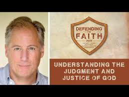 David Guzik: Understanding the Judgment and Justice of God