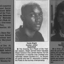 The Evening Sun from Baltimore, Maryland