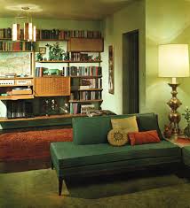 1960s Decor Retro Living Rooms Mid Century Modern Interiors Mid Century Modern Decor