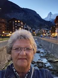 Enjoying Switzerland