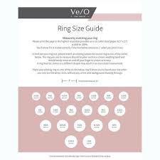 Printable Ring Sizer Find Your Ring Size