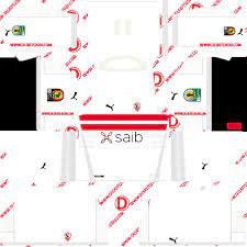 Zamalek club team returns home after defeat… zamalek sc is the life and the love <3 الزمالك هو الحياة <3. Zamalek Sc Kits 2019 2020 Puma For Kits Dream League Soccer 2019