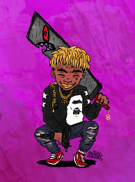 Lil uzi vert, now that he has gotten the.it's all making sense, you're back to villain, you a anime character now, and mainly you the goat. Lil Uzi Vert Wallpapers Posted By Zoey Anderson