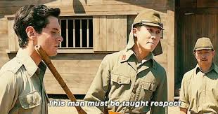 Unbroken Gif New Hollywood Movies Movies Good Old Movies