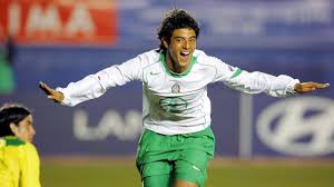 Con goles de carlos vela, omar esparza y ever guzmán, entonces sub 17, méxico se llevó el triunfo y la corona por primera vez en un mundial de la fifa. Carlos Vela Y Otros Cracks Que Brillaron En Los Mundiales Sub 17 As Mexico