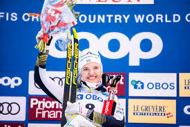 Her last victories are the women's sprint in val di fiemme during the season 2020/2021 and the. Linn Svahn Je Reste Concentree Sur Le Sprint Sports Infos Ski Biathlon