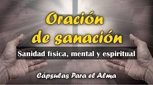 Mar 30, 2020 · dios les bendiga quiero pedir la oracion por mi hija maylin marquez y mi yerno anthony concepcion tengo un problema con housing y puse a mi hija en el leasse para hacer un tranfer y ella me dijo que la pusiera en mi leasse y ella se fue para atras con su marido y se puso a trabajar el problema es que yo quiero sacarla del leasse y houssing me pide una carta de donde ella vivia y para donde se. Oracion De Sanacion Cristiana Oracion De Sanidad Fisica Mental Y Espiritual Youtube