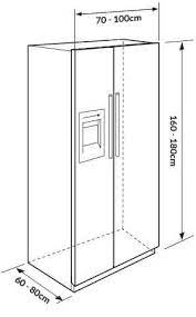 *results based on internal lab testing done on selected models under standard test conditions and may vary depending on testing conditions and models. American Fridge Freezer Buying Guide Appliances Direct