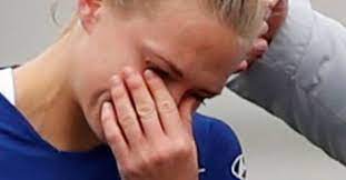 Writing in the athletic, eriksson, 27, described the decision as 'scary' and said it made her. Magdalena Eriksson Replaced Injured Svt Sport Sportsbeezer
