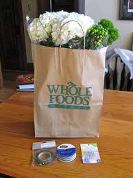 Whole foods wedding flowers review. Our Florist Is Whole Foods Weddingbee Diy Wedding Flowers Diy Wedding Bouquet Diy Bouquet