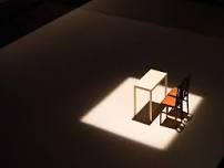 One Table Two Chairs at Hong Kong Institute of Contemporary Culture Lee Shau Kee School of Creativity, 135 Junction Rd