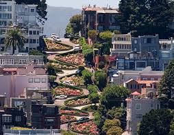 lombard street san francisco