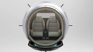 Continuarea navigarii constituie acceptul dumneavoastra ca. Even The Jetsons Did Not Think Of This This Personal Pod Concept Is A Sleek Carbon Fiber Sphere That Can Take Two Passengers On Land Water And Even The Sky Luxurylaunches