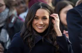 Buckingham palace has said it will investigate allegations that meghan markle bullied former staff members, it announced wednesday. Fairy Tales Do Come True A Photo Of Young Meghan Markle Outside Buckingham Palace