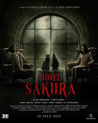 Hotel Sakura (2025) - IMDb
