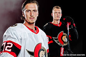The ottawa senators bounced back with the acquisition of art gagne and dan cox and the arrival of rookies wally kilrea and syd howe. Sens Return To Their Roots Unveil New Uniforms Sportslogos Net News
