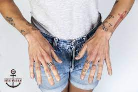Pin On Stick And Poke
