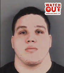 Spring Lake Police Department Announces Recent Detainment