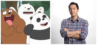 We bare bears pop vinyl: People Made Kung Fu Noises We Bare Bears Creator Daniel Chong On Facing Racism Growing Up In The Us Video Life Malay Mail
