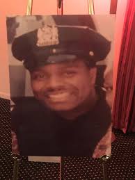 Police Officer Andrew Waring, New York City Police Department, New York