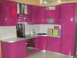 ديكورات مطابخ حرف L ألوميتال و أكريلك بيتى مملكتى