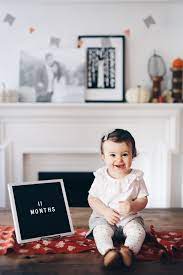 Letter Board 11 Months Old Xan S Eye Photography 11 Month Old Baby Baby Boy Photos Monthly Baby Photos