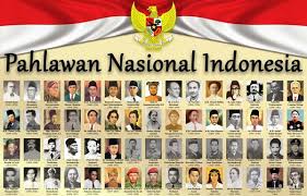 Image result for pahlawan nasional