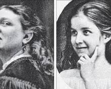 Even his trees still seem to talk to us