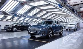 Auto konfigurieren, exklusive angebote erhalten und sparen. Future Of Audi S Brussels Plant Secured With New Top End Electric Suv Report Says Automotive News Europe