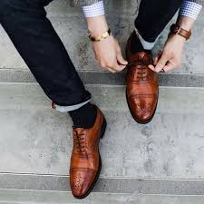 Dress shoes └ men's shoes └ men └ clothing, shoes & accessories all categories antiques art automotive baby books business & industrial cameras & photo cell phones & accessories clothing, shoes black leather mens ankle dress boots side zipper round toe chelsea ãzarman. Cool Dress Shoes For Men Shop The Latest Styles Rebelsmarket