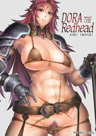 Anyone have and good muscle/buff girl hentai recommendations? Stuff like  Dora the Redhead? : r/fitdrawngirls