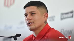 Check spelling or type a new query. Estudiantes De La Plata Na Twitteru Marcos Rojo Cuando Tome La Decision De Volver Aparecieron Otras Propuestas Pero Yo No Queria Saber Nada Dormia Intranquilo Todas Las Noches Hasta Que Se