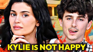 KYLIE JENNER BEGS TIMOTHÉE CHALAMET to MOVE IN (She Wants Him STOP Partying  and Get MARRIED) 👀 #kyliejenner #timotheechalamet