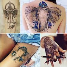 These are some of the variations of tattoo designs of an elephant, all of them quite cool and classy when actually inked. Elephant Tattoo Designs Most Popular Elephant Tattoos With Meaning