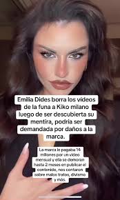 Emilia Dides Kiko Milano Danilo 21