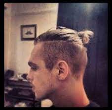 Shaved sides long top ponytail. 15 Undercut Ponytail Ideas Mens Hairstyles Long Hair Styles Haircuts For Men