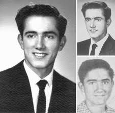 Remembering James Jim Oliver Hunter, Arroyo Grande High School Class of 1958