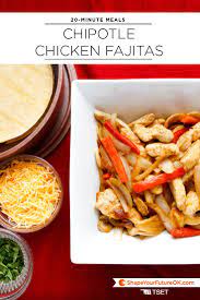 Shape Your Future Recipe Delicious Healthy Recipes Healthy Recipes Fajita Recipe