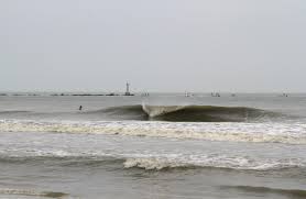 New Smyrna Beach Surf Report Forecast Map Of New Smyrna