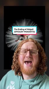 Do you agree? Spoilers ahead. #abigail #abigailmovie #movie #moviereview  #film #filmtok #filmfan