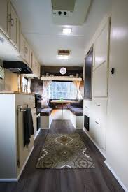 Remodeling An Rv On A Budget Imgur Camper Interior Design Remodeled Campers Rv Interior