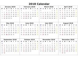 2018 Calendar Templates Word Excel Pdf Templates 12 Month Calendar Printable 2018 Calendar Template Calendar Template